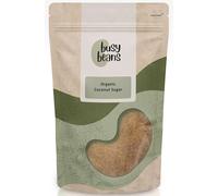Organic Coconut Sugar - Certified Organic - by Busy Beans Organic (1kg)