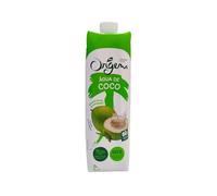 Organic Coconut Water up to 47 1 Litre Pack of 4
