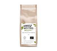 Organic Coffee Beans Fairtrade Columbian Blend - Forest Whole Foods 500g