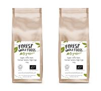 Organic Coffee Beans Fairtrade Sumatra Single Origin - Forest Whole Foods (1kg)