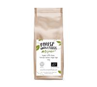 Organic Coffee Beans Fairtrade Sumatra Single Origin - Forest Whole Foods 500g