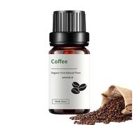 Organic Coffee Essential Oil,Coffee Oil Against Wrinkles,Hair Care Essential Oils,Face Serum Infused with Coffees,Soften Fine Lines and Wrinkles,Rejuvenating and Firming Serum for Body (1PC, 10ml)