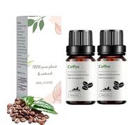 Organic Coffee Essential Oil, Coffee Oil Against Wrinkles, Refreshing & Long Lasting Moisturizing, Rejuvenating and Firming Oils, Natural Serum for All Skin Types (2)