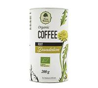 Organic Coffee Root Dandelion - Taraxacum Officinale - Caffeine Free - Detox - 200g - Dary Natury