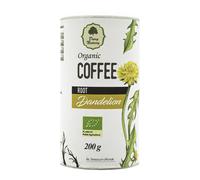 Organic Coffee Root Dandelion - Taraxacum Officinale - Caffeine Free - Detox - 200g - Dary Natury
