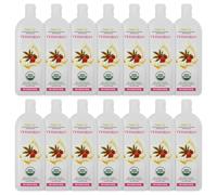 Organic Cold Predded Castor Oil 4oz