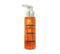 Organic Cold-Pressed Rosehip Face & Body Oil by PURE Spa Skincare - 100ml - 100% Pure, Natural & Vegan - Anti-Ageing, Smoothing, Nourishing,