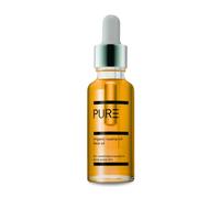 Organic Cold-Pressed Rosehip Face & Body Oil by PURE Spa Skincare - 30ml - 100% Pure, Natural & Vegan - Anti-Ageing, Smoothing, Nourishing,