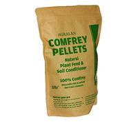 Organic Comfrey Pellets Natural Garden Plant Vegetable Flower Fertiliser Feed (1 Litre)