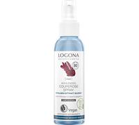 Organic Cooling Couperose Spray by Logona Naturkosmetik for Couperose Prone Skin with Exclusive Active Ingredient SILIDINE®, Cools and Relieves Tension, Without Alcohol, Natural and Vegan, 125 ml