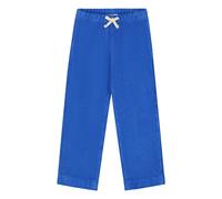 Organic corduroy pants Cobalt 3/4 years