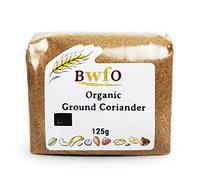 Organic Coriander Ground 125g (BWFO)