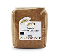 Organic Coriander Ground 250g (BWFO)