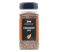 Organic Coriander Seed | 150g | Certified Organic Coriander Seed by Green Cuisine