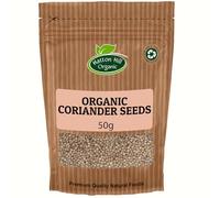 Organic Coriander Seeds 50g by Hatton Hill Organic