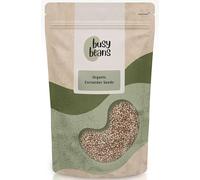 Organic Coriander Seeds - Certified Organic - by Busy Beans Organic (3kg)