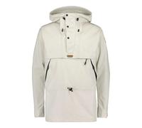 Organic Cotton Anorak Sasta Peski Ventile Blanc XS