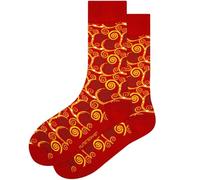 Organic Cotton Art Socks - Gustav Klimt: The Tree of Life - Art Gift