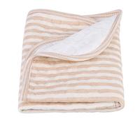 Organic Cotton Baby Changing Mat Waterproof Fast Absorbing Infant Nappy Changing Pad Portable Home Travel 30x45cm Safe Comfortable Soft hypoallergenic newborn diaper changing cushion