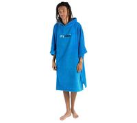 Organic Cotton Bath Robe Dryrobe Bleu S