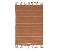 Organic cotton bath towel OYOY Living Design Marron 100x67x0,3 cm