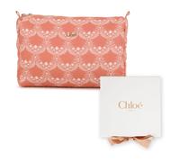 Organic Cotton Birth Gift Set Peach one size