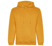 Organic Cotton Blend Hoodie Sweatshirts Mens Womens Pullover Hooded Jumper