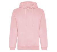 Organic Cotton Blend Hoodie Sweatshirts Mens Womens Pullover Hooded Jumper