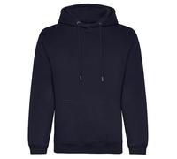 Organic Cotton Blend Sweatshirt Mens Womens Crew Neck Pullover Sweat Top Jumper