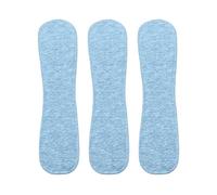 Organic Cotton Booster Pad for Snazzipants Night Time Trainer Pants (Pack of 3) (Medium)