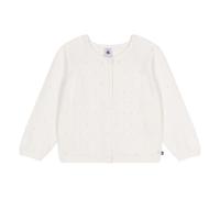 Organic Cotton Botricot Cardigan White 12 years