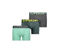 Superdry Boxers 3 Units Multicolor S Men