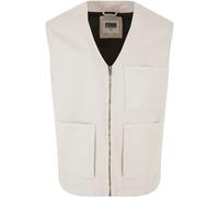 Organic cotton cardigan Urban Classics Gris 2XL