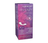 Organic Cotton Cover Dry And Light Pads Plus 16 Count