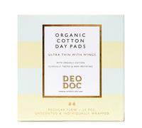Organic Cotton Day Pads 10pieces