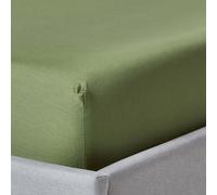 Organic Cotton Deep Extra Deep Fitted Sheet 400TC 600 Thread Count Equivalent