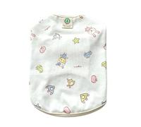 Organic Cotton Dog Clothes - Babywear-Grade Shirt for Sensitive Skin | Made in Korea (X-Large, Toys)