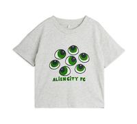 Organic Cotton Eye T-Shirt Heather grey 9/18 mois