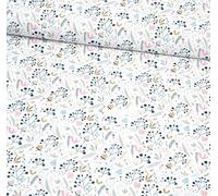 Organic Cotton Fitted Sheets for Snuzpod Cribs, Animal Safari Print, Multiple Sizes (Snuzpod4, 7)
