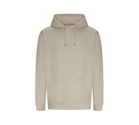 Organic cotton hoodie Just Hoods Beige L