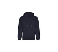 Organic cotton hoodie Just Hoods Bleu 2XL