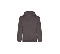 Organic cotton hoodie Just Hoods Gris L