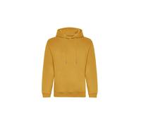 Organic cotton hoodie Just Hoods Jaune S