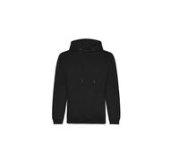 Organic cotton hoodie Just Hoods Noir S