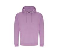 Organic cotton hoodie Just Hoods Violet L