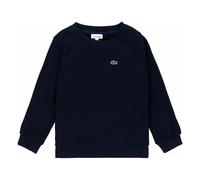 Organic Cotton Logo Sponge Sweat Navy blue 6 years