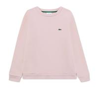 Organic cotton logo sweatshirt Pale Pink 6 years
