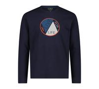 Organic Cotton Long Sleeve T-Shirt CMP 2XL