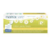 Organic Cotton Panty Liners Ultra Thin 22 Count
