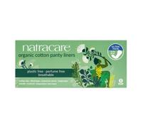 Natracare Organic Cotton Pantyliners Ultra Thin x 22 - 4 Pack